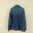 ザラ ZARA STEVEN MEISEL オーバーサイズ デニムジャケット メンズ JPN:XL