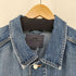 ザラ ZARA STEVEN MEISEL オーバーサイズ デニムジャケット メンズ JPN:XL