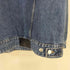 ザラ ZARA STEVEN MEISEL オーバーサイズ デニムジャケット メンズ JPN:XL