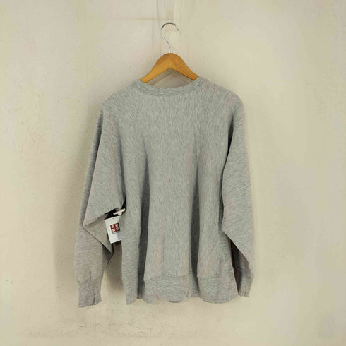 チャンピオン Champion USA製 トリコタグ REVERSE WEAVE NORTHERN ILLINOIS ラバープリント スウェット メンズ import:XL