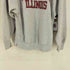 チャンピオン Champion USA製 トリコタグ REVERSE WEAVE NORTHERN ILLINOIS ラバープリント スウェット メンズ import:XL