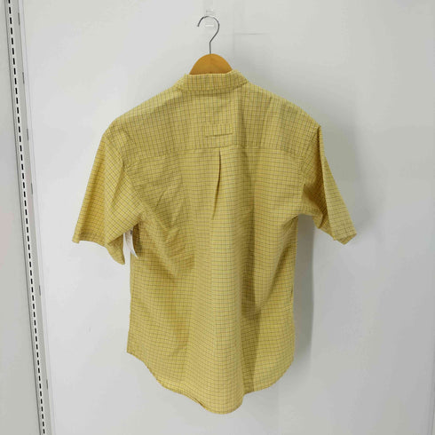 コロンビアスポーツウェア Columbia Sportswear GRT チェック S/S シャツ メンズ import:L