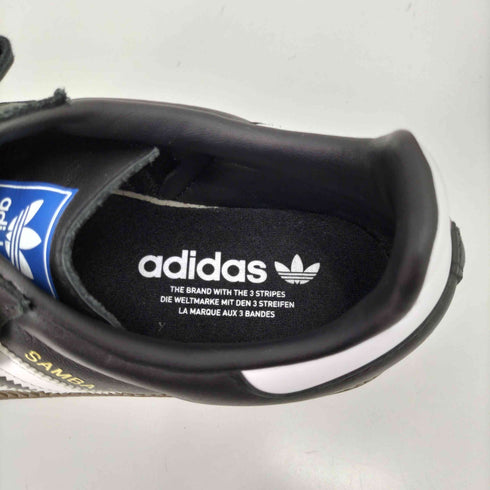 アディダスオリジナルス adidas Originals SAMBA OG ローカットスニーカー メンズ JPN:27