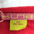 KUNA アシンメトリー ベイビー アルパカ ニット レディース import:S