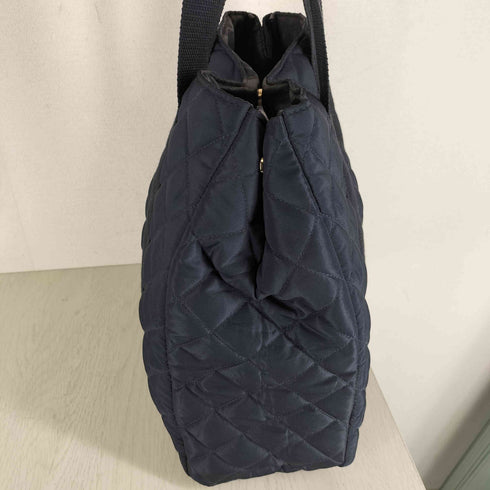 トラディショナルウェザーウェア Traditional Weatherwear キルティングトートバッグ レディース