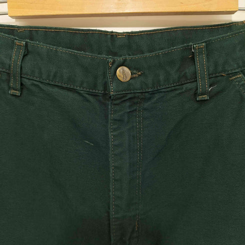 カーハート Carhartt ダックペインターパンツ メンズ 34×30