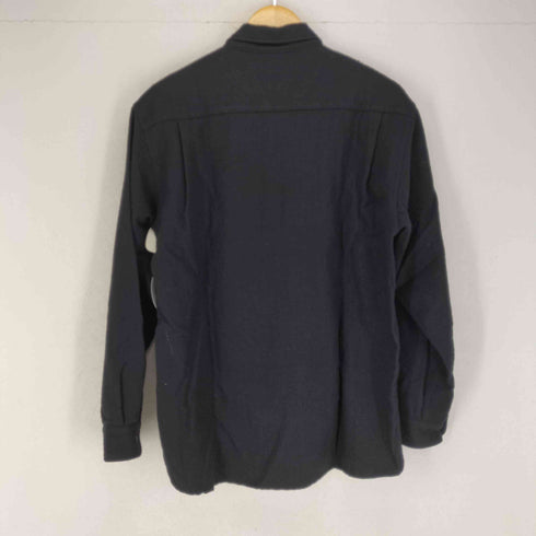 マーカ marka ZIP SHIRTS - 縮絨C メンズ JPN:2