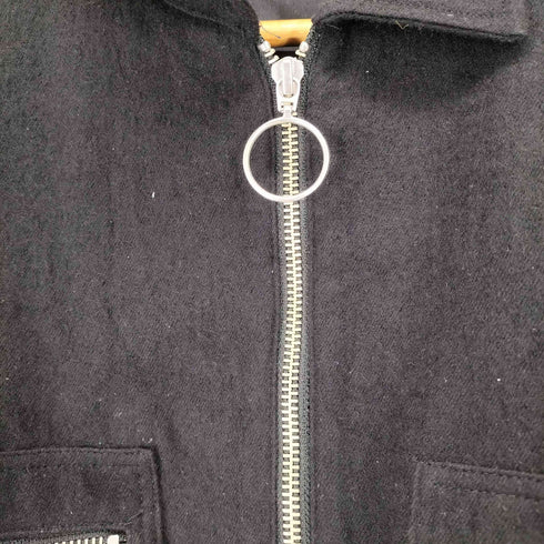 マーカ marka ZIP SHIRTS - 縮絨C メンズ JPN:2
