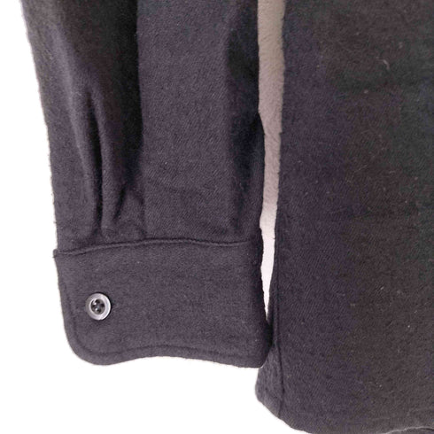 マーカ marka ZIP SHIRTS - 縮絨C メンズ JPN:2