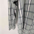トミーヒルフィガー TOMMY HILFIGER 襟コーデュロイ L/S チェックシャツ メンズ import:L
