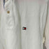 トミーヒルフィガー TOMMY HILFIGER ワンポイントロゴ刺繍 S/S ポロシャツ メンズ import:M