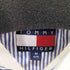 トミーヒルフィガー TOMMY HILFIGER ワンポイントロゴ刺繍 S/S ポロシャツ メンズ import:M