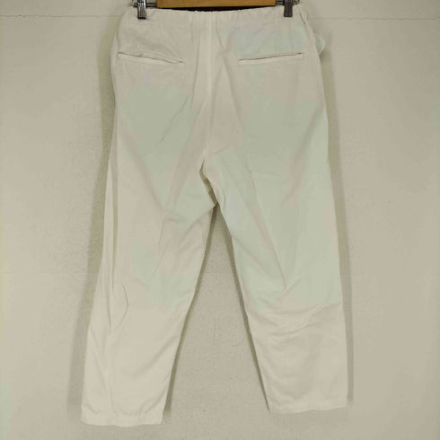 ユナイテッドアローズグリーンレーベルリラクシング UNITED ARROWS green label relaxing プレミアムへブンリーチノ イージーパンツ メンズ JPN:S