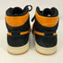 ジョーダンブランド JORDAN BRAND Air Jordan 1 Mid Black Orange Peel メンズ JPN:27