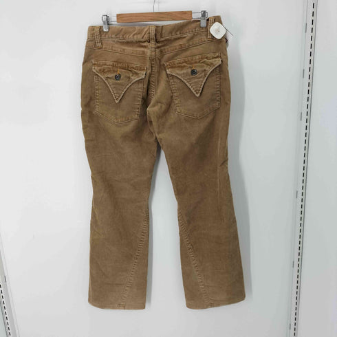 立体裁断 コーデュロイパンツ メンズ 36