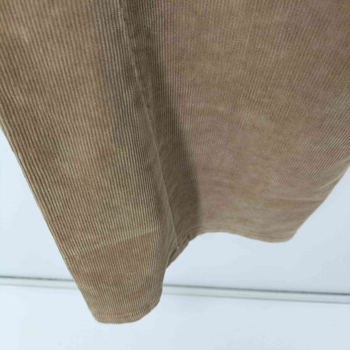 立体裁断 コーデュロイパンツ メンズ 36