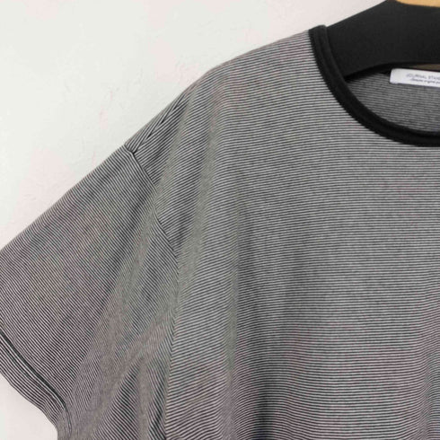 ジャーナルスタンダード JOURNAL STANDARD マイクロボーダーTシャツ メンズ JPN:M