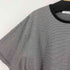 ジャーナルスタンダード JOURNAL STANDARD マイクロボーダーTシャツ メンズ JPN:M