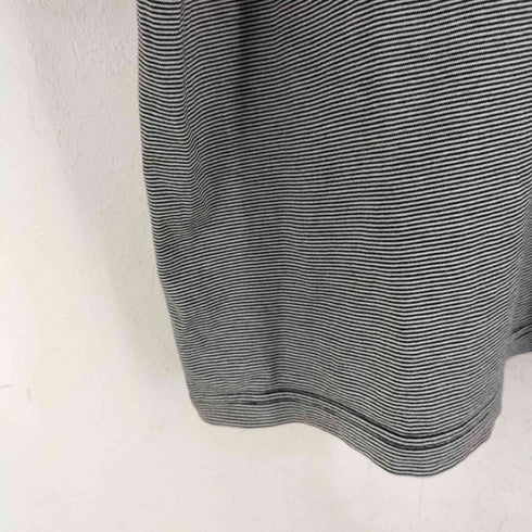ジャーナルスタンダード JOURNAL STANDARD マイクロボーダーTシャツ メンズ JPN:M