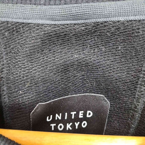 ユナイテッドトウキョウ UNITED TOKYO REVERSE SWEAT メンズ JPN:2