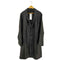 ザラ ZARA STEVEN MEISEL カウレザーロングコート カーコート メンズ import:XL