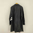 ザラ ZARA STEVEN MEISEL カウレザーロングコート カーコート メンズ import:XL