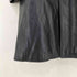 ザラ ZARA STEVEN MEISEL カウレザーロングコート カーコート メンズ import:XL