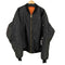 ロスコ ROTHCO オーバーサイズ フライトジャケット MA-1 ブラック メンズ 5XL