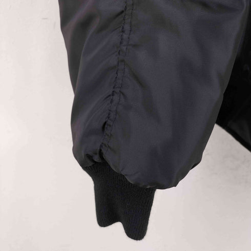 ロスコ ROTHCO オーバーサイズ フライトジャケット MA-1 ブラック メンズ 5XL