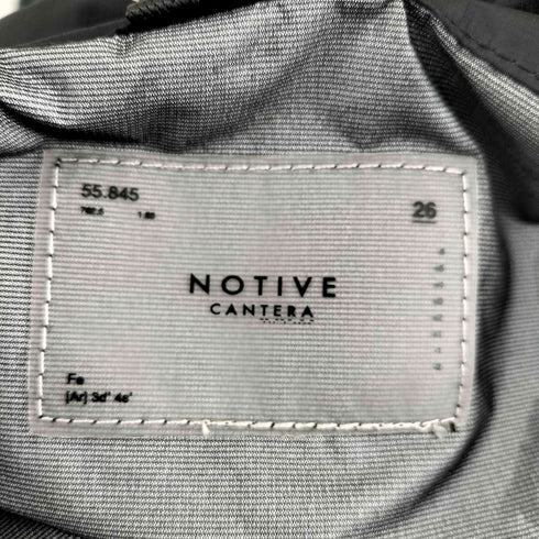 NOTIVE CANTERA LUSAKA2.2 メンズ