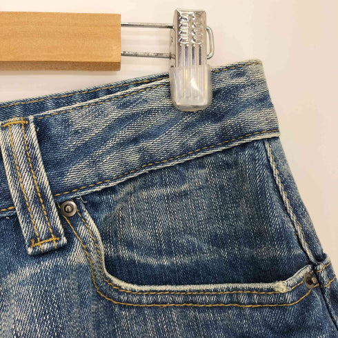 ジェイディッドロンドン JADED LONDON 24AW TATTOO PRINT XL COLOSSUS JEANS メンズ 30