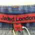 ジェイディッドロンドン JADED LONDON 24AW TATTOO PRINT XL COLOSSUS JEANS メンズ 30