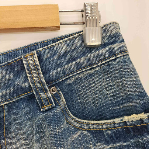 ジェイディッドロンドン JADED LONDON 24AW TATTOO PRINT XL COLOSSUS JEANS メンズ 32