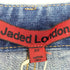 ジェイディッドロンドン JADED LONDON 24AW TATTOO PRINT XL COLOSSUS JEANS メンズ 32