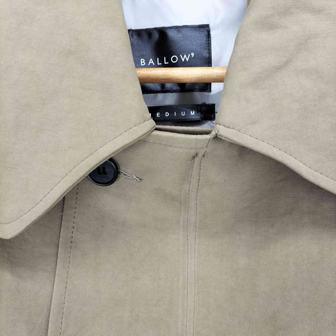BALLOW ジップブルゾンジャケット メンズ JPN:M