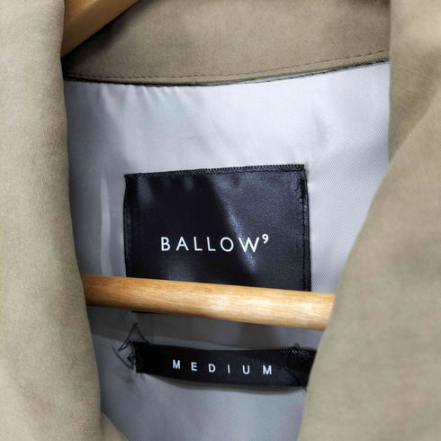 BALLOW ジップブルゾンジャケット メンズ JPN:M