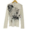 ジェイディッドロンドン JADED LONDON 24AW GOTHIC WAFFLE HENLEY メンズ import:S