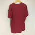 Nilos BRAIN SQUAT フロント刺繍デザインクルーネックTシャツ メンズ JPN:1