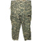 ユーエスアーミー U.S. ARMY COTTON RIPSTOP BLEND WIND RESISTANT POPLIN デジカモ リップストップナイロン ミリタリーパンツ メンズ LARGE REGULAR