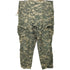 ユーエスアーミー U.S. ARMY COTTON RIPSTOP BLEND WIND RESISTANT POPLIN デジカモ リップストップナイロン ミリタリーパンツ メンズ LARGE REGULAR