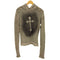 ジェイディッドロンドン JADED LONDON 24AW TWISTED KNIT HOODIE メンズ import:M