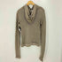 ジェイディッドロンドン JADED LONDON 24AW TWISTED KNIT HOODIE メンズ import:M