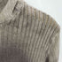 ジェイディッドロンドン JADED LONDON 24AW TWISTED KNIT HOODIE メンズ import:M