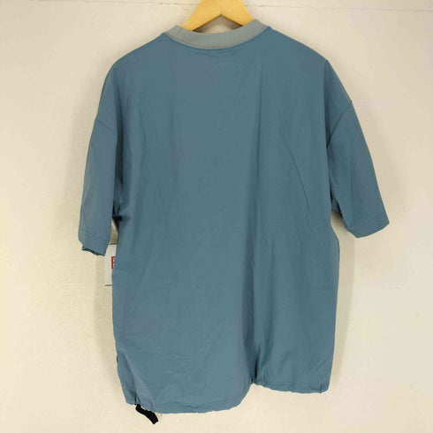 ダイワピアサーティナイン DAIWA PIER39 ナイロンクルーネックTシャツ メンズ JPN:L