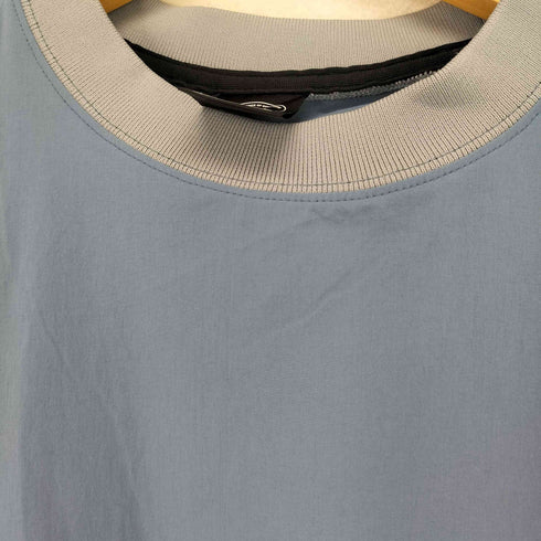 ダイワピアサーティナイン DAIWA PIER39 ナイロンクルーネックTシャツ メンズ JPN:L