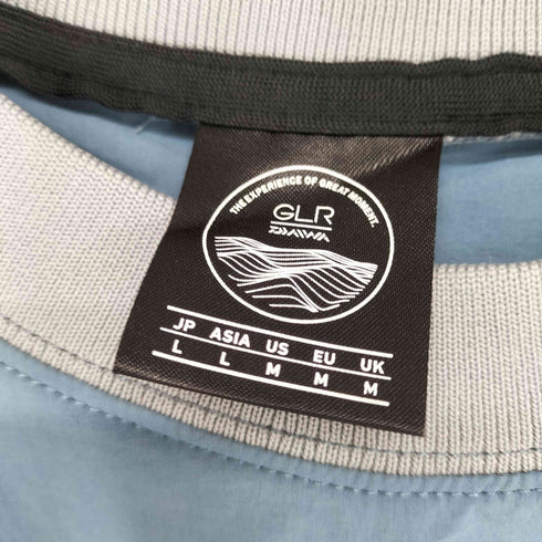 ダイワピアサーティナイン DAIWA PIER39 ナイロンクルーネックTシャツ メンズ JPN:L