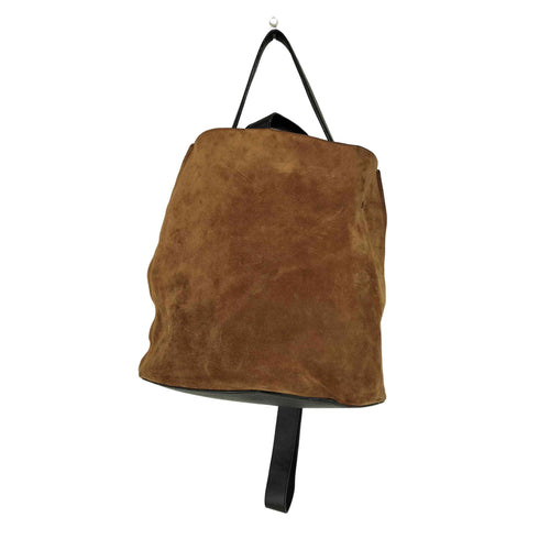 ザディレッタント the dilettante スエード2WAYトートバッグ レディース