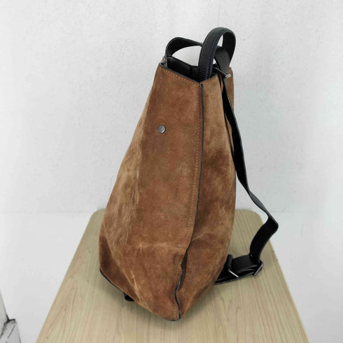 ザディレッタント the dilettante スエード2WAYトートバッグ レディース