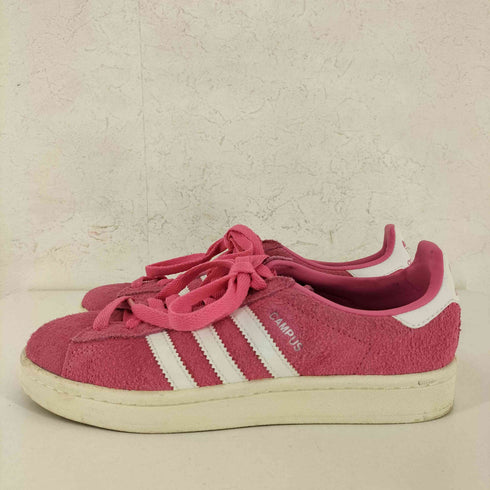 アディダス adidas Campus Seso Pink レディース JPN:22.5