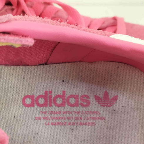 アディダス adidas Campus Seso Pink レディース JPN:22.5
